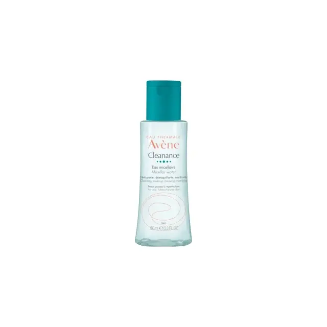 Avene Cleanance Eau Micellaire Καθαριστικό Προσώπου και Ματιών 100ml