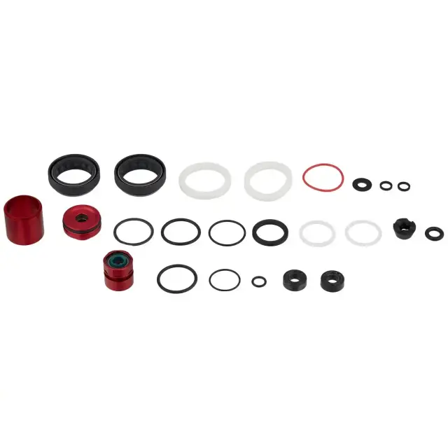 SERVICE KIT ROCKSHOX LYRIK SELECT+ D1+/ULTIMATE D1+ (2023+) 200 HOUR/1 YEAR
