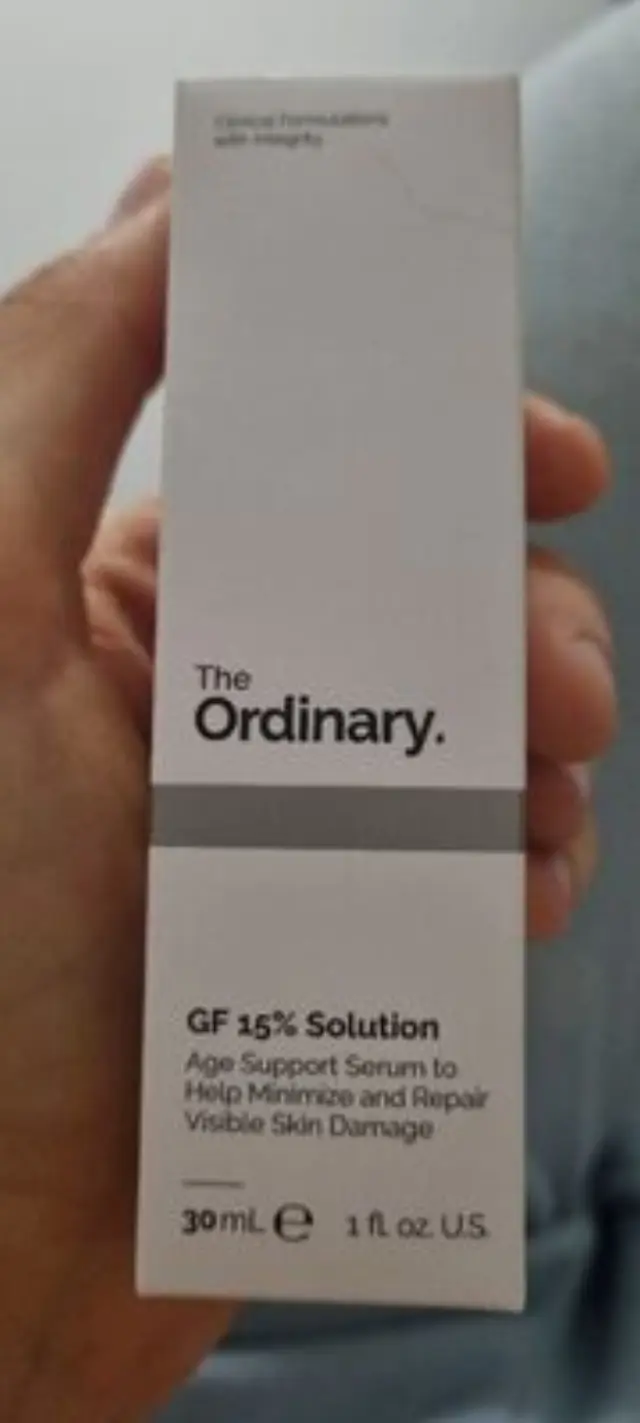 The Ordinary GF 15% Solution, Αντιγηραντικός Ορός Προσώπου, 30ml