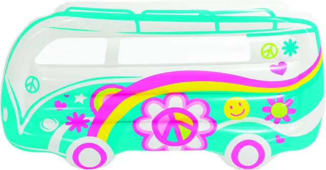 Στρώμα Θαλάσσης INTEX Groovy Van Float (58728)