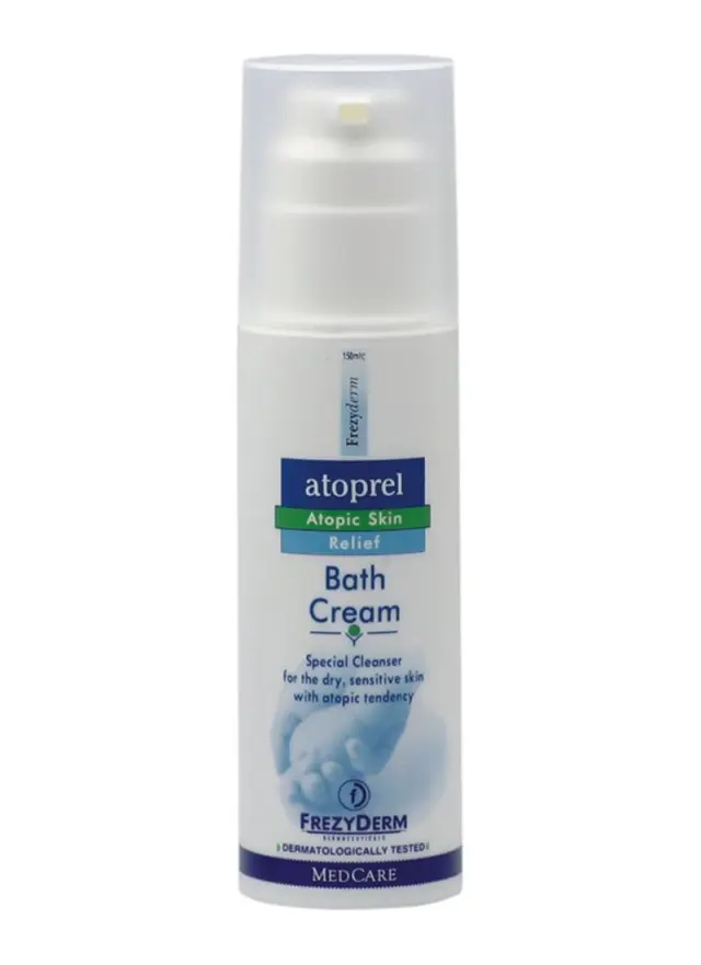 Frezyderm Atoprel Bath Cream 150ml