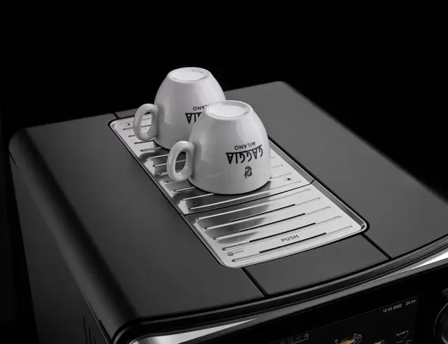 Καφετιέρα Espresso Gaggia Accademia AC22 RI9782/01 με ισχύ 1500W και πίεση 15 bar - Stainless Steel RI9782/01 2