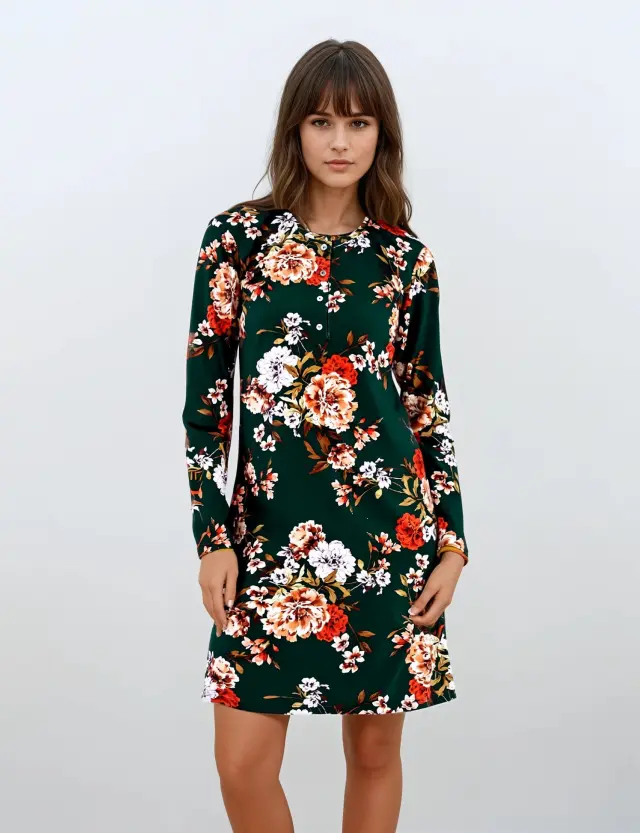 W737 - Type - NIGHTGOWN NATURAL TOUCH 2