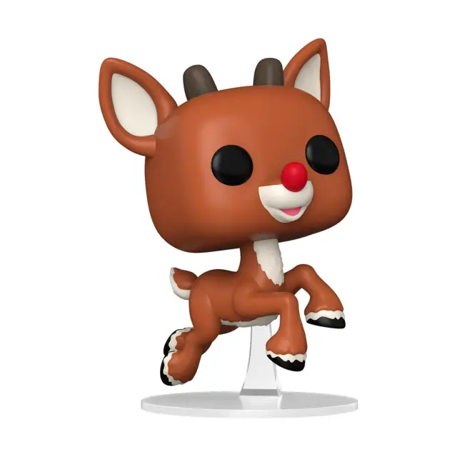 Funko POP! Movies: Rudolph Red-Nosed Reindeer - Rudolph (Flying​ #1568 Vinyl Figure