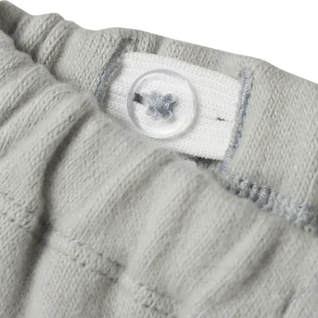 Παντελόνι organic cotton Lil'Atelier 2