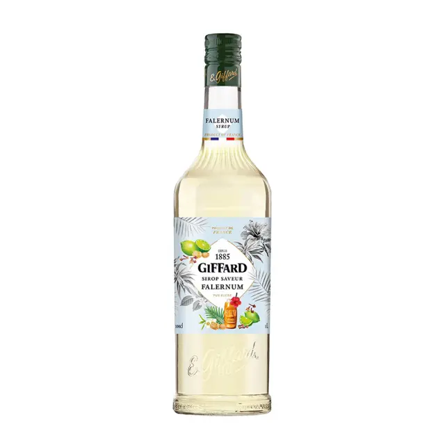 GIFFARD SYRUP FALERNUM 1000ml