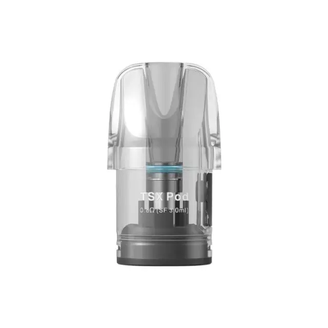 Aspire TSX Clear Pod Coil 0.8ohm 3ml