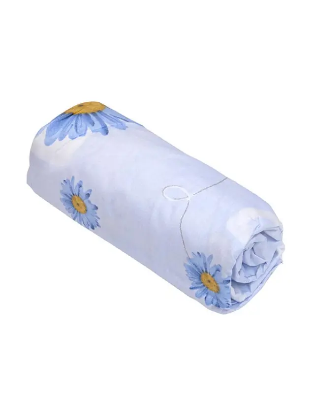 Κατωσέντονο Cotton Feelings με λάστιχο 312 Μονό (100x200+30) Sunshine