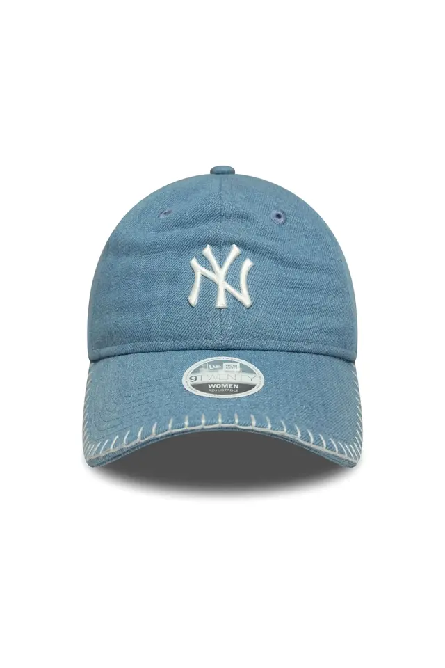 New Era Cap Denim Stitch 9 60771756 - One Size 2