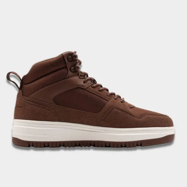 Μποτάκια Champion RD18 Utility WP Mid S22298-MS561 Καφέ - 41 2