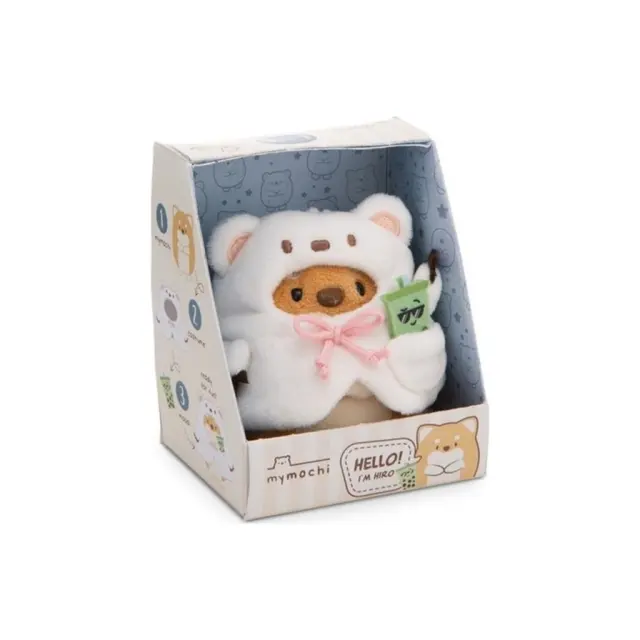 Nici MyMochi Hiro Λούτρινο 8εκ σε κουτάκι δώρου / NIC61140 (Nici)