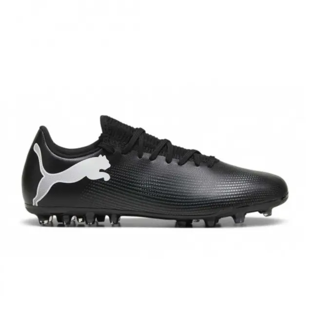 Puma Men's Future 7 Play MG Μαύρο 107725-02 (Puma)