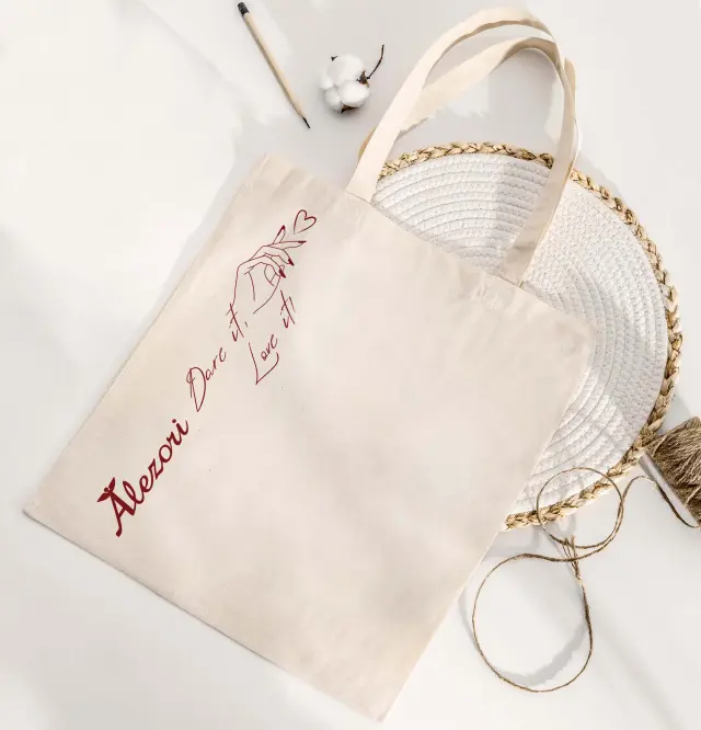 SHOPPER BAG - ALEZORI