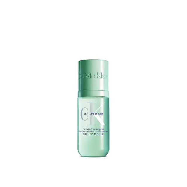 Ck Cotton Musk Unisex Hair & Body Perfume Mist