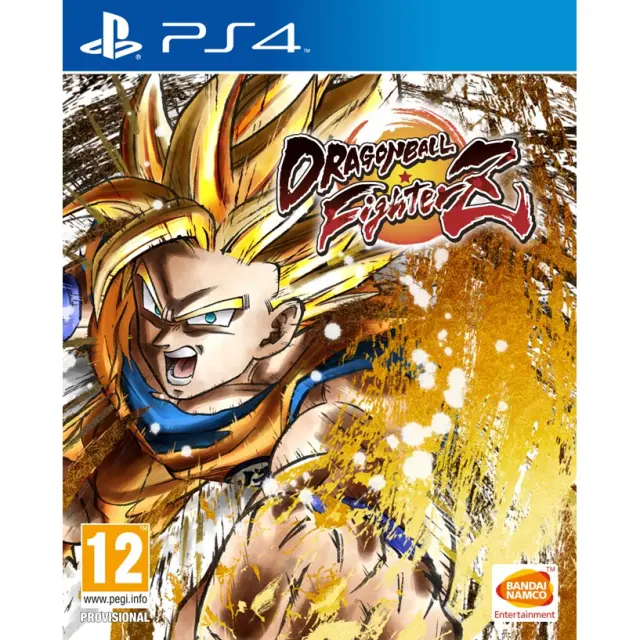 PS4 Dragonball FighterZ