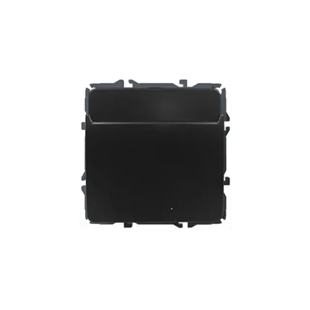 PRIME KΑΡΤΟΔΙΑΚΟΠΤΗΣ ΜΗΧΑΝΙΚΟΣ MAT ΑΝΘΡΑΚΙ 1P 220-250VAC 50Hz 30A 30±5s IP20 / 1000117005