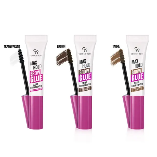 MAX HOLD BROW GLUE BROWN GR 7ml 3