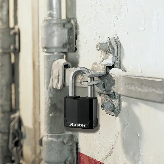 Master Lock M115EURDLF - Λουκέτο EXCELL υψίστης ασφαλείας 50mm με κάλυμμα προστασίας 2