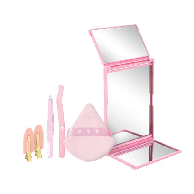 Gift Set - G.R.W.M. Get Ready With Me Set W7 3