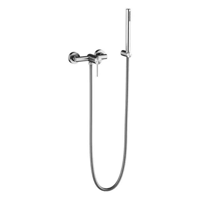 Μπαταρία Ντους H8008-1 Brushed Steel ETERNITY 316 KARAG