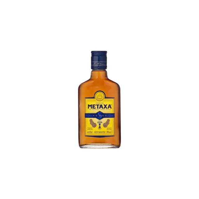 METAXA 5 STARS 200ml