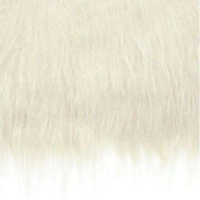 Μακρύτριχο Γουνάκι - 20x35cm - Beige