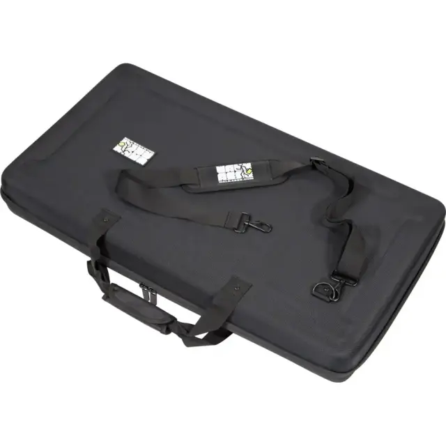 WALKASSE W-MCB-DDJGRV6 Shockproof Eva Case Alphatheta® DDJ-GRV6 Black (Shoulder bag). 2