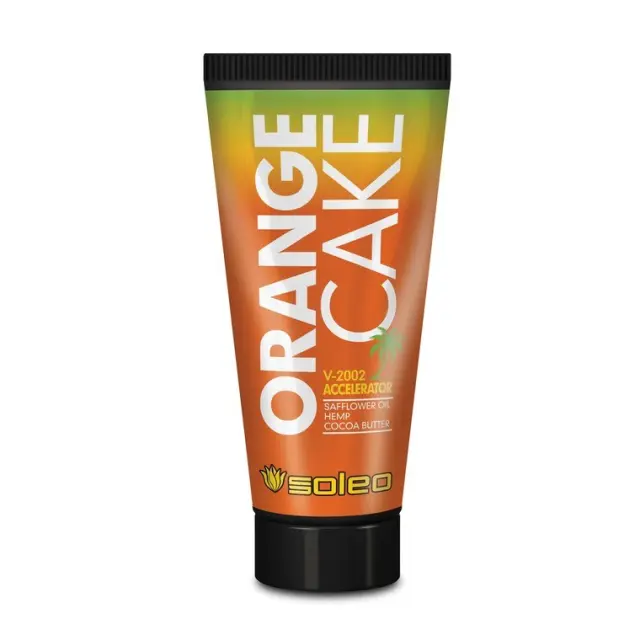 Soleo Orange Cake (150ml)