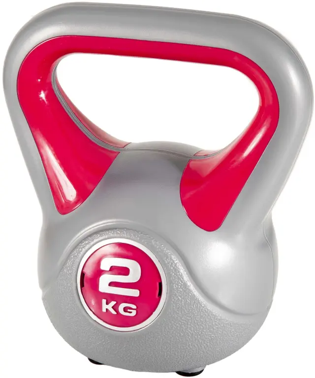 Amila Kettlebell Plastic Series 2kg