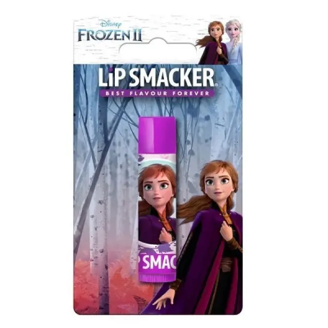 Lip Smacker Frozen II Anna – Αισιόδοξο Μούρο