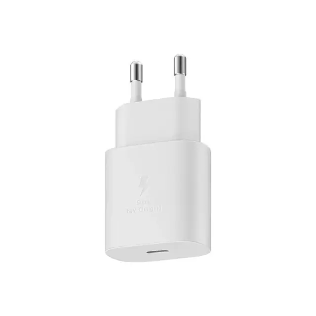 Samsung AC Adapter 25w White (EP-TA800NWEGEU) 2
