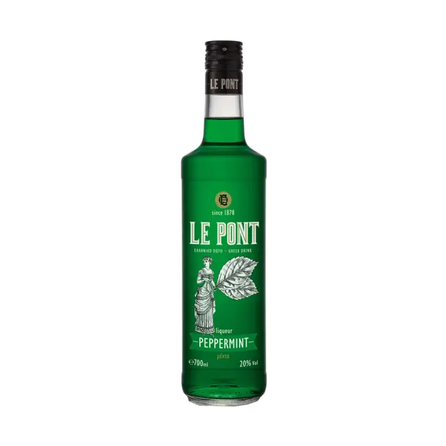 LE PONT LIQUEUR PEPPERMINT 700ml