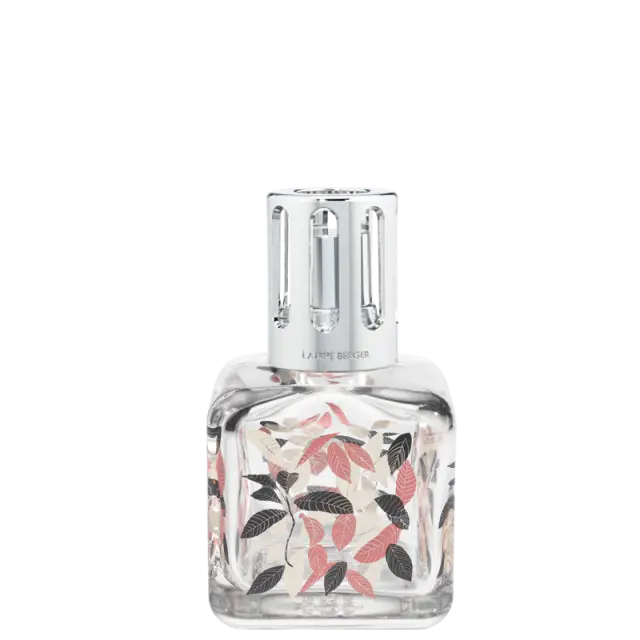 Maison Berger Paris Lampe Berger Glacon Feuilles Gift Set Καταλυτική Λάμπα Αρωματισμού και Καθαρισμού Αέρα του Χώρου 2