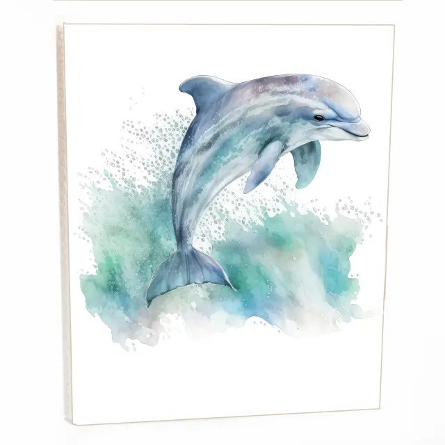 Άλμπουμ pocket με θήκες για 36 φωτογραφίες 13Χ18 DOLPHIN 01