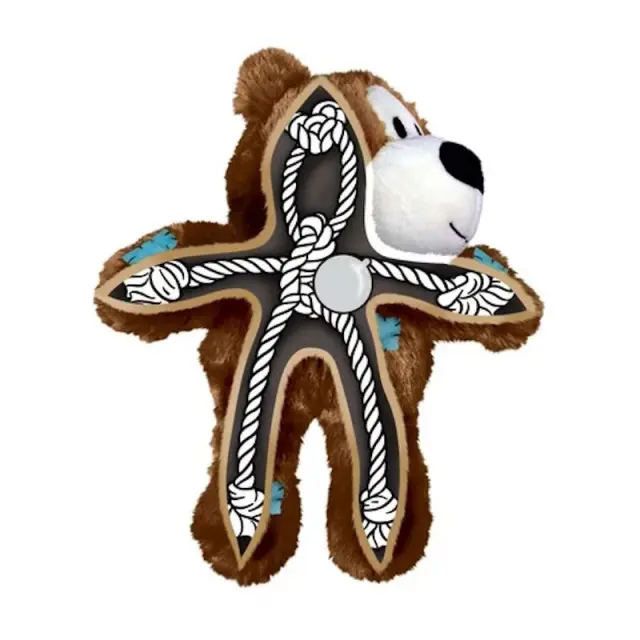 Kong Wild Knots Day Bear Assorted M/ L Μονόχρωμο - M- L 3
