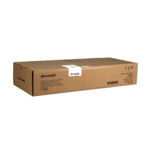 Sharp Toner Collection Container Sharp Mx60
