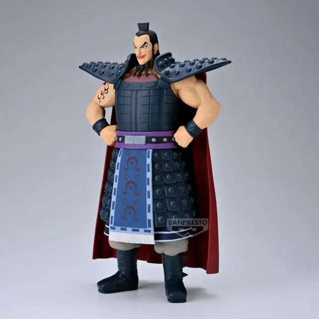 Banpresto Kingdom Ohki Wang Qi Grandista Συλλεκτική Φιγούρα 28cm PVC/ABS 3