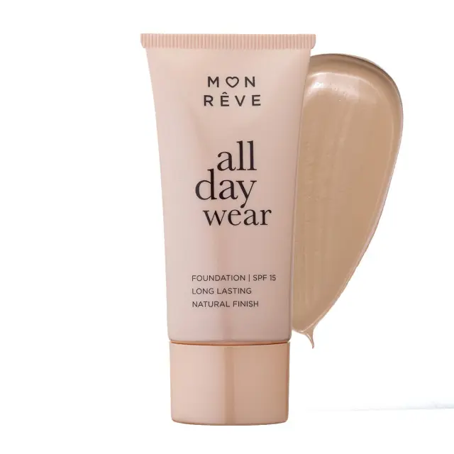 Mon Reve All Day Wear Foundation 35ml | Απόχρωση 103