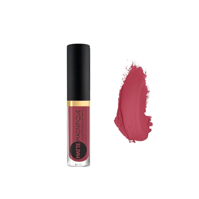 Vivienne Sabo Matte Magnifique Velvet Liquid Lip Color 3ml | Απόχρωση 224 Light Marsaia