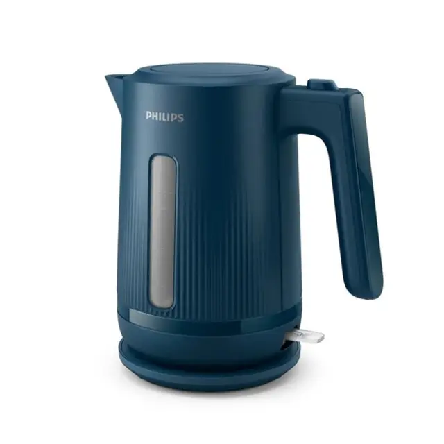 Philips Βραστήρας 3000 1.7L 2200W Blue (HD9411/70)