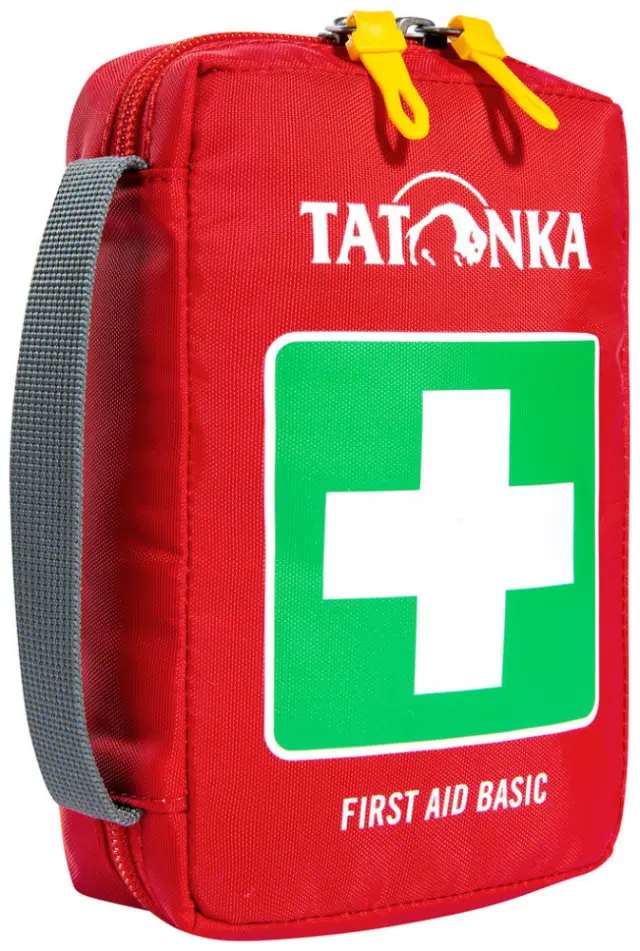 Κουτί Πρώτων Βοηθειών Tatonka First Aid Basic Red - 2708-015