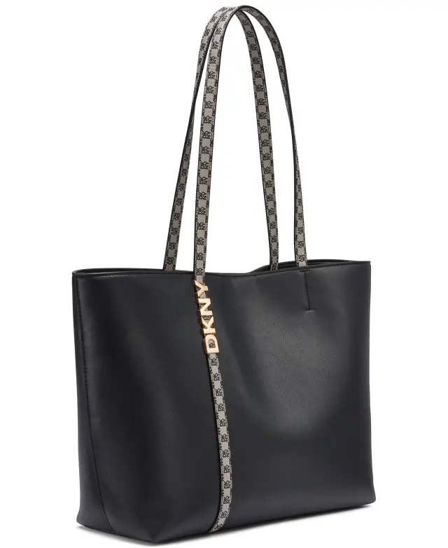 DKNY γυναικεία τσάντα ώμου tote AVRIL με αποσπώμενο τσαντάκι R62A6G54-1 - OS 2