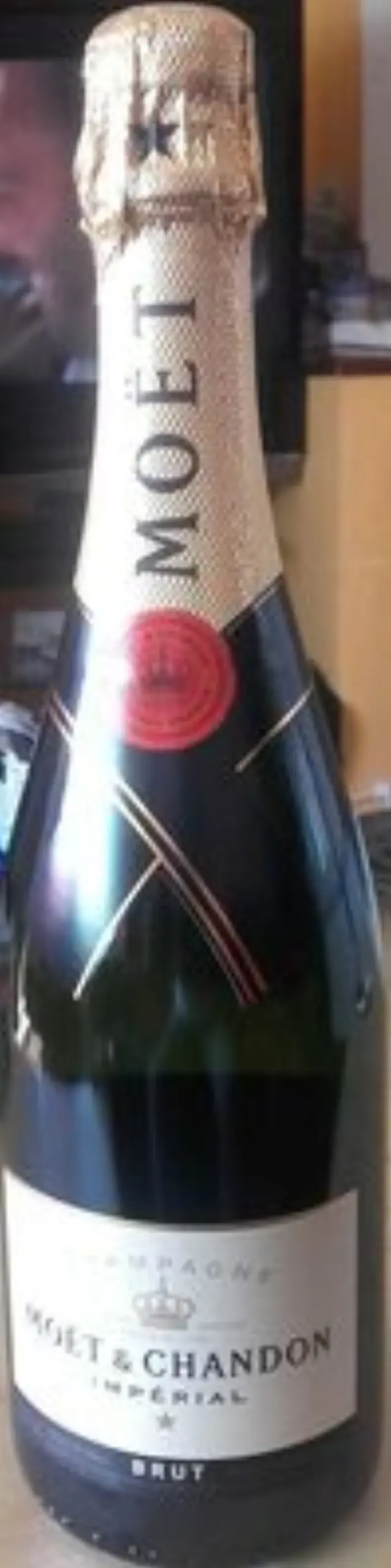 MOET & CHANDON IMPERIAL BRUT CHAMPAGNE ΛΕΥΚΗ 750ml