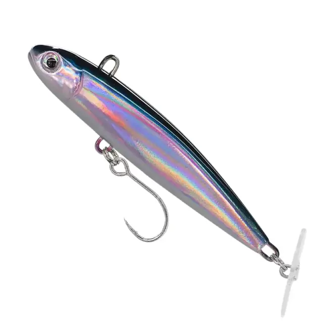 Τεχνητό Fiiish Power Tail SW 100mm-55gr PWT832 - Silver Sardine