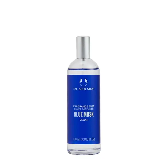 The Body Shop Blue Musk Fragrance Mist