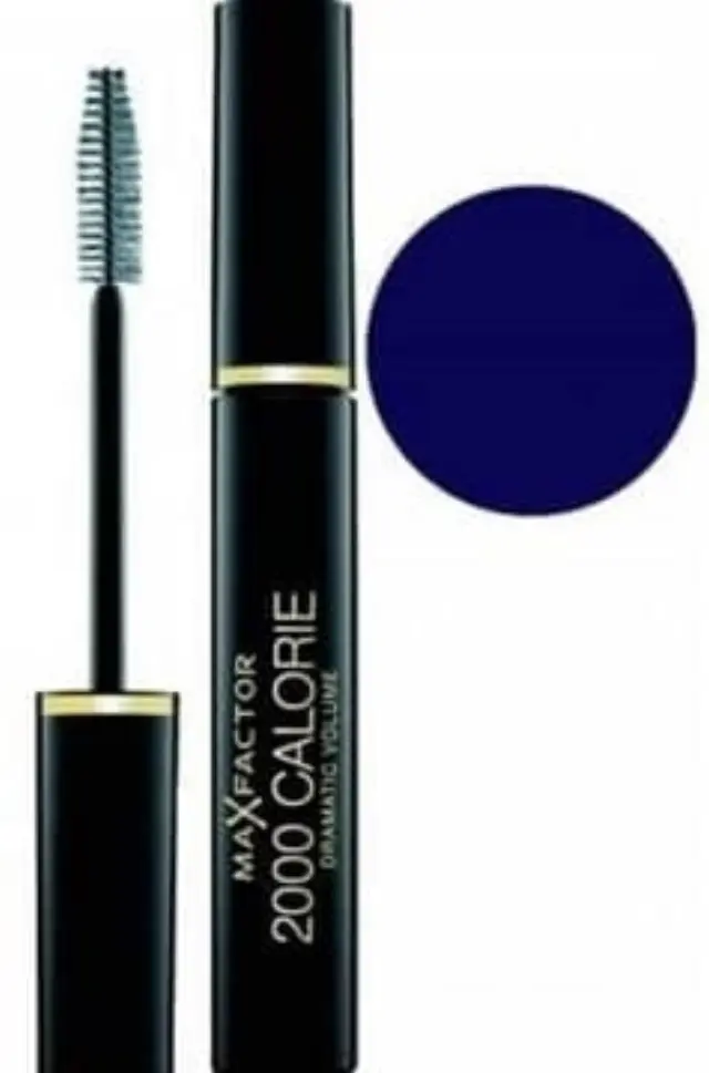 Max Factor 2000 Calorie Dramatic Mascara για Όγκο Navy 9ml