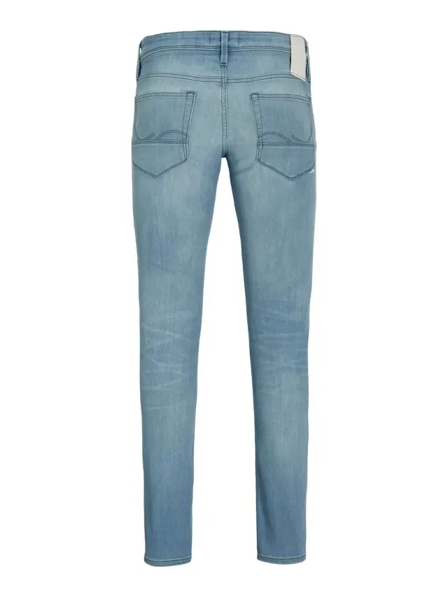 JJIGLENN JJFOX AM 496 NOOS Blue Denim - 31 , 34 2
