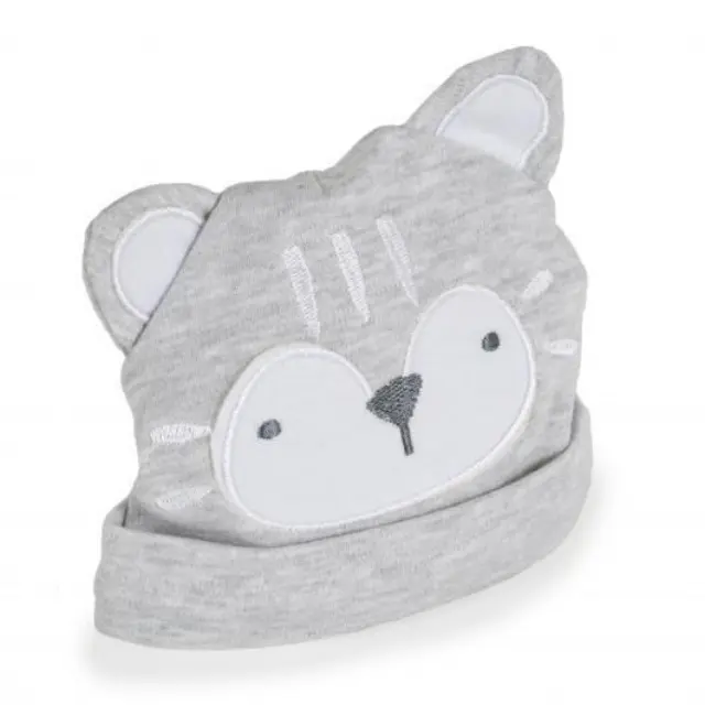 Cangaroo Ray Βρεφικό Σετ Αξεσουάρ Grey 3800146269678 2