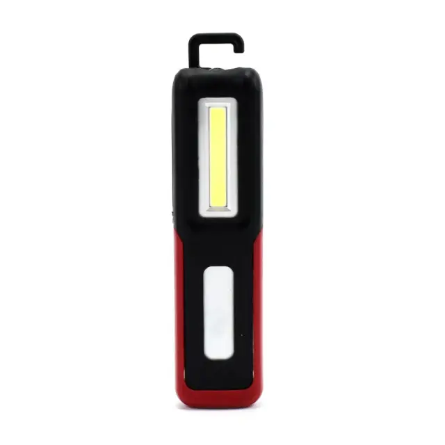 Andowl Επαναφορτιζόμενος φακός εργασίας LED Q-LED558 - Rechargeable Flashlight 0751178 2