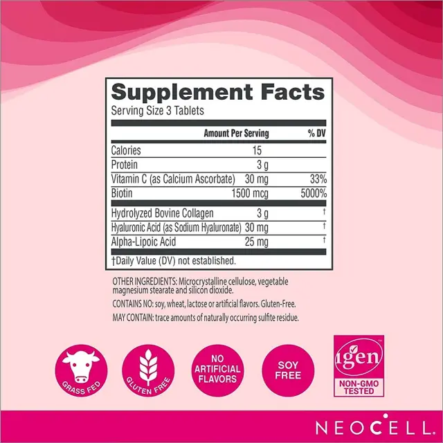 NeoCell Collagen Beauty Builder 2